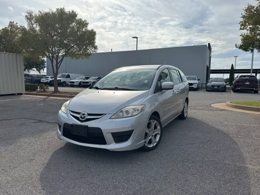 2009 Mazda Mazda5 Sport photo 1