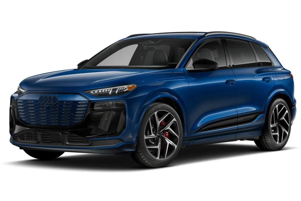 2025 Audi SQ6 photo 1