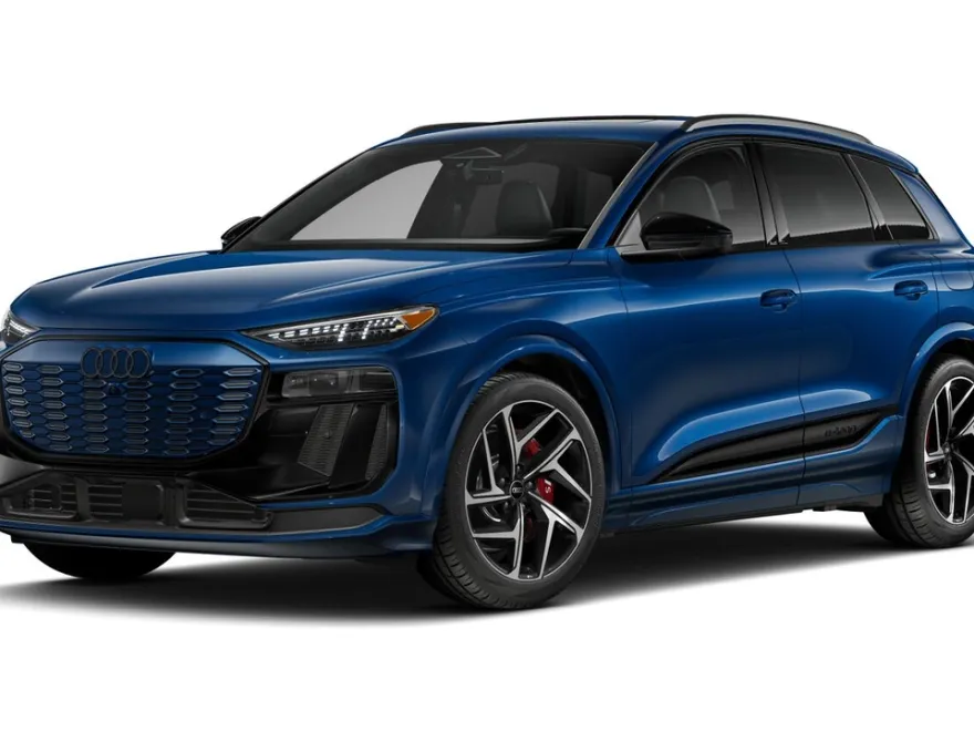 2025 Audi SQ6 photo 1