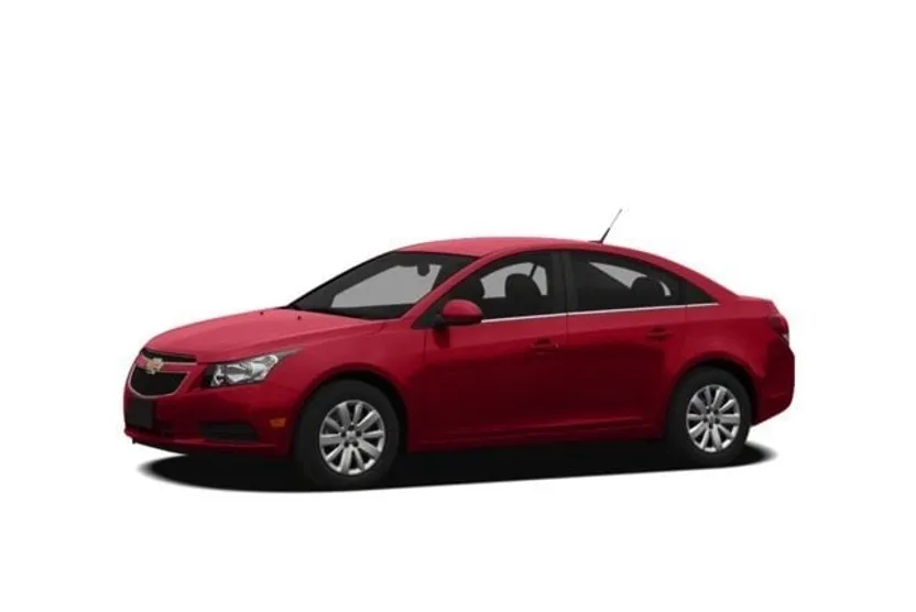 2013 Chevrolet Cruze photo 1