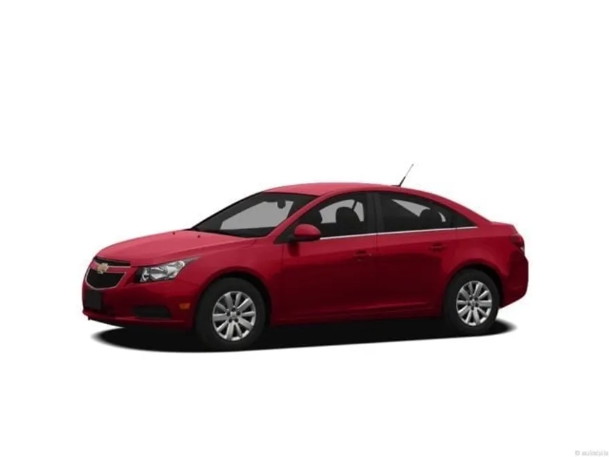 2013 Chevrolet Cruze photo 1