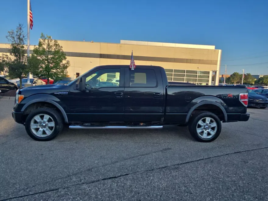 2010 Ford F-150 FX4 photo 1