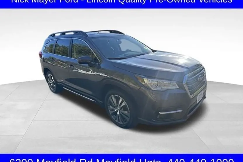 2019 Subaru Ascent Limited photo 1