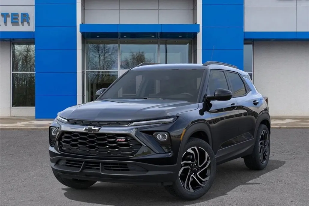 2026 Chevrolet Trailblazer RS photo 1
