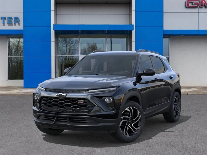 2026 Chevrolet Trailblazer RS photo 1