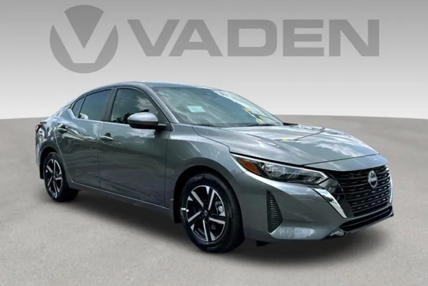 2025 Nissan Sentra S photo 1