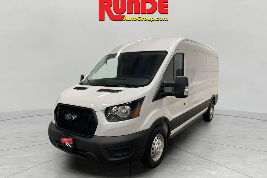 2025 Ford Transit Van Cargo photo 1