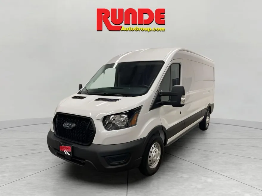 2025 Ford Transit Van Cargo photo 1