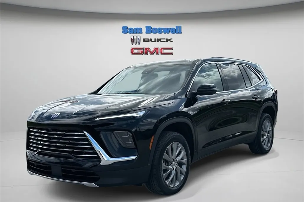 2026 Buick Enclave Preferred photo 1