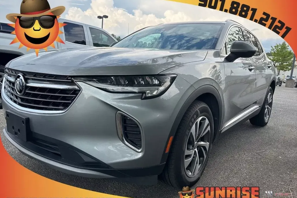 2023 Buick Envision Essence photo 1
