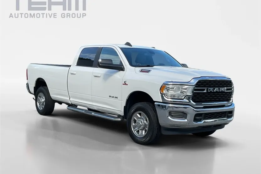 2022 Ram 3500 Big Horn photo 1