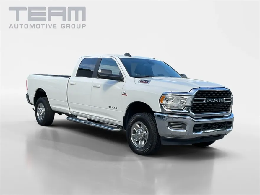2022 Ram 3500 Big Horn photo 1