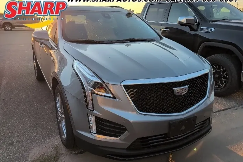 2024 Cadillac XT5 Sport photo 1