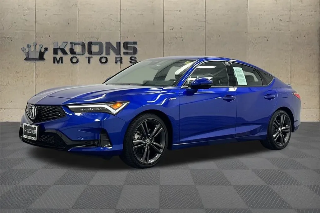 2024 Acura Integra A-Spec photo 1