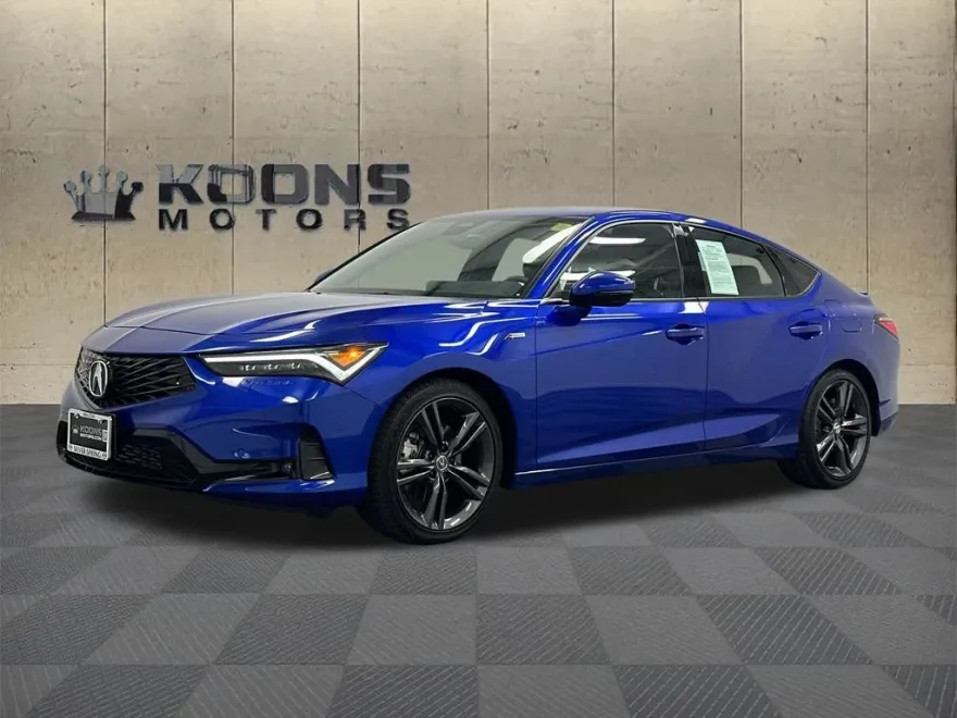 2024 Acura Integra A-Spec photo 1