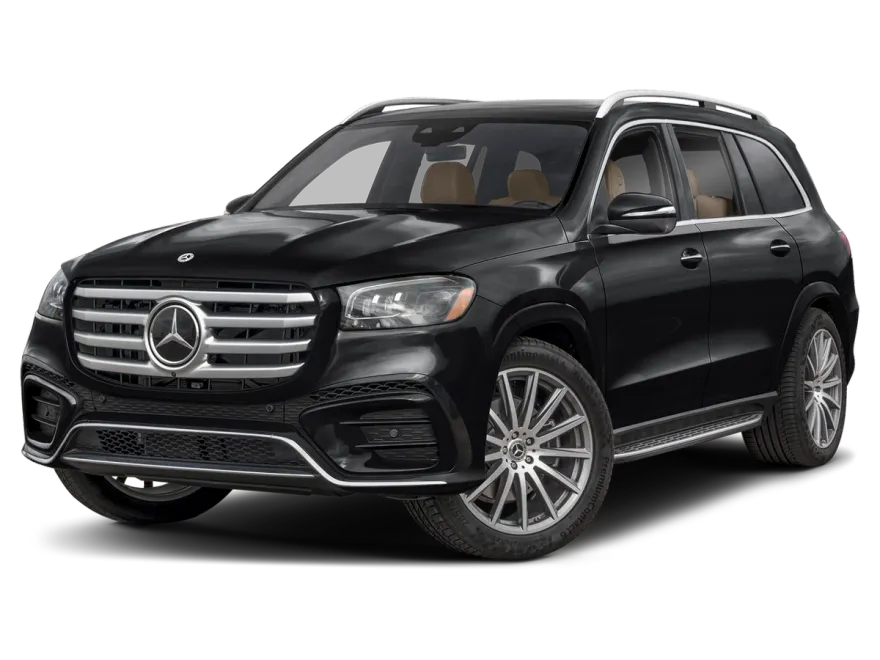 2026 Mercedes Benz GLS 580 4MATIC photo 1