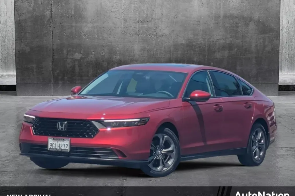 2023 Honda Accord EX photo 1