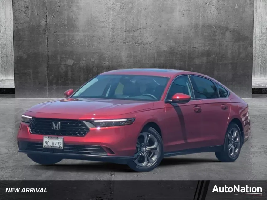 2023 Honda Accord EX photo 1