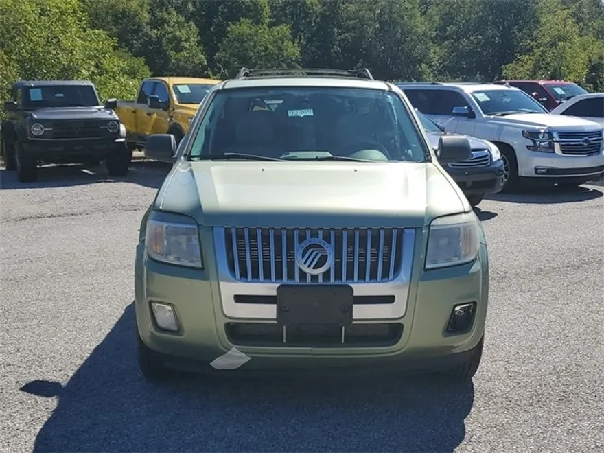 2009 Mercury Mariner Luxury photo 1