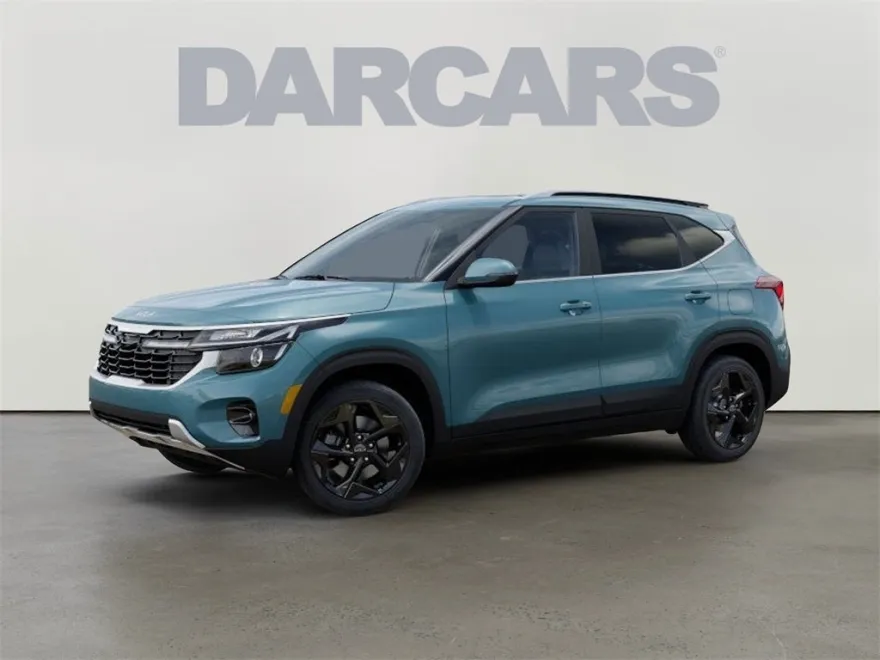 2026 Kia Seltos EX photo 1