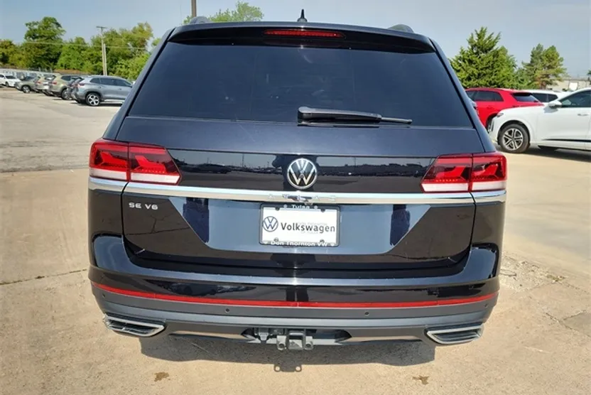 2023 Volkswagen Atlas V6 SE Technology photo 1