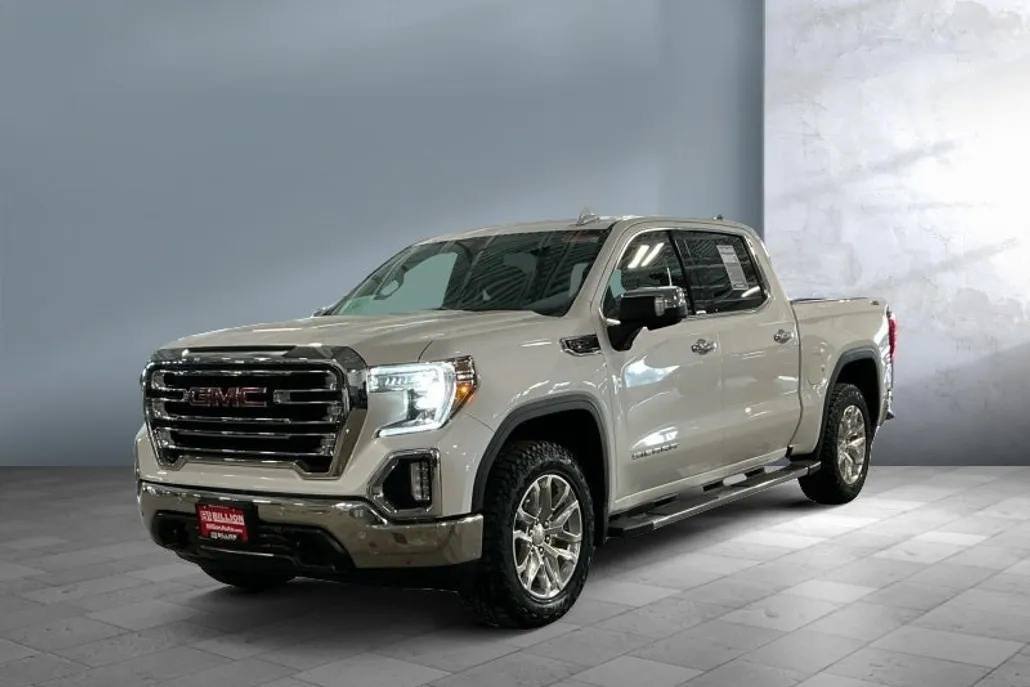 2020 Gmc Sierra 1500 SLT photo 1