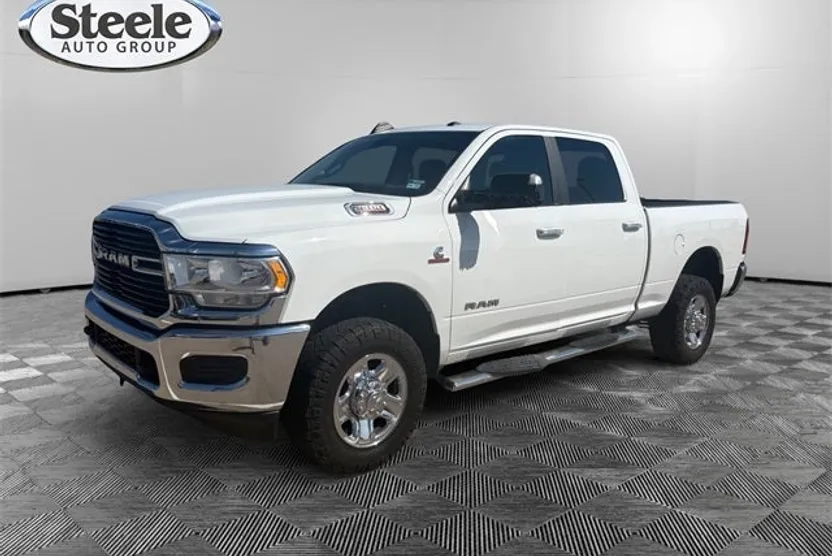 2019 Ram 2500 Big Horn photo 1