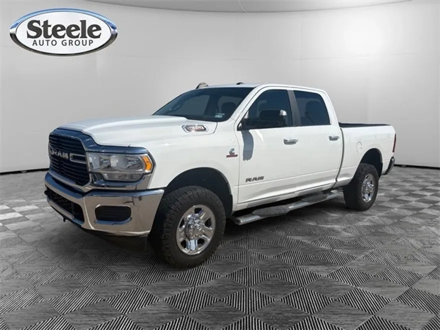 2019 Ram 2500 Big Horn photo 1