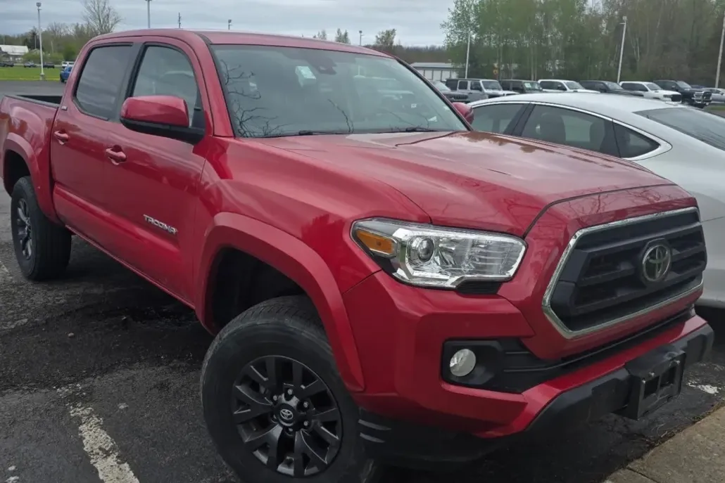 2023 Toyota Tacoma SR photo 1