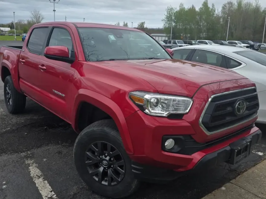 2023 Toyota Tacoma SR photo 1