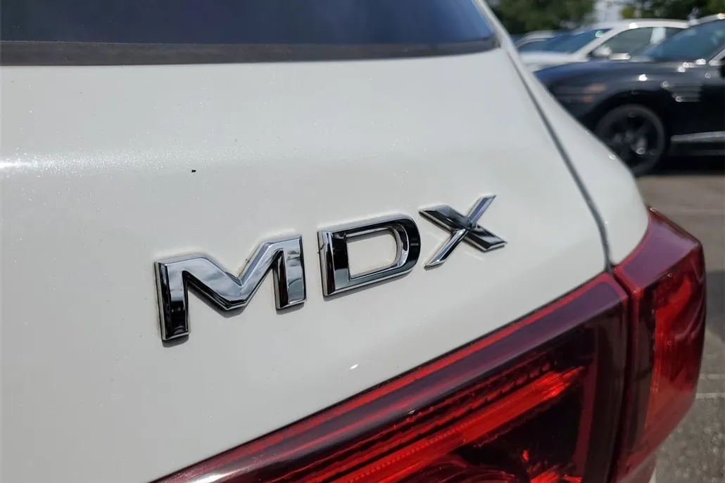 2020 Acura MDX Base photo 1