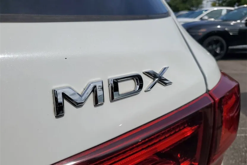 2020 Acura MDX Base photo 1