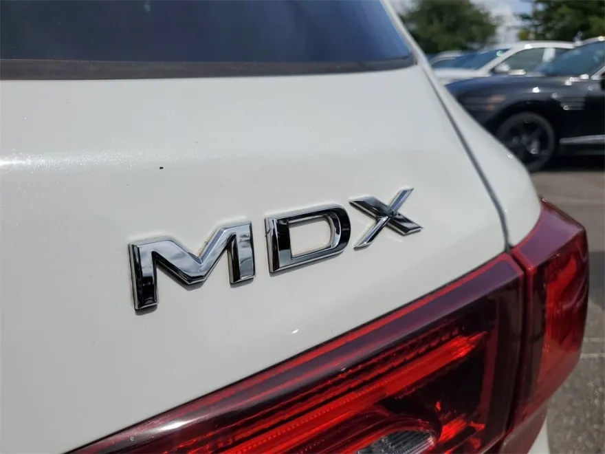 2020 Acura MDX Base photo 1