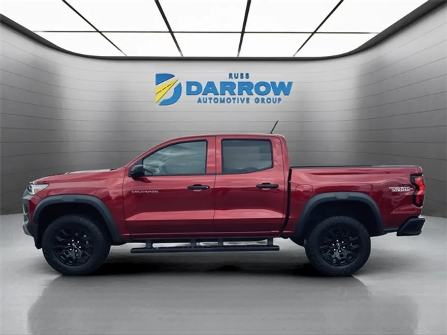 2023 Chevrolet Colorado Trail Boss photo 1