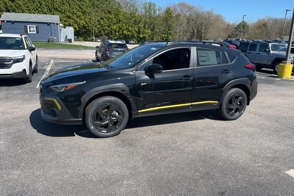 2025 Subaru Crosstrek Sport photo 1