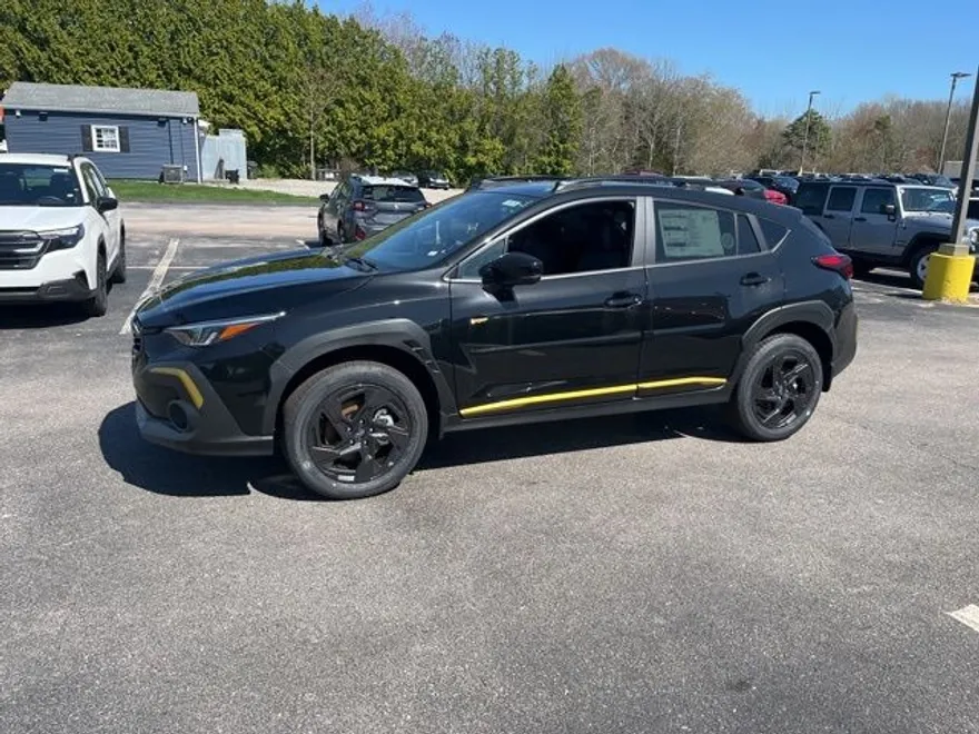 2025 Subaru Crosstrek Sport photo 1