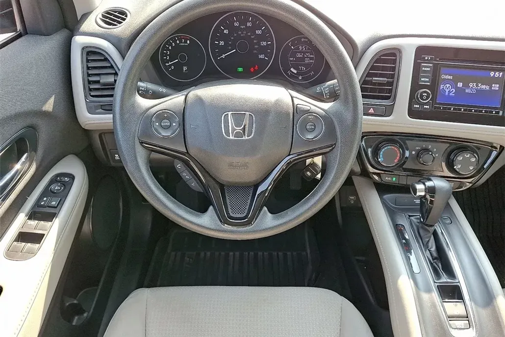 2022 Honda HR-V LX photo 1