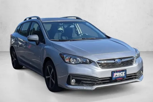 2020 Subaru Impreza Premium photo 3