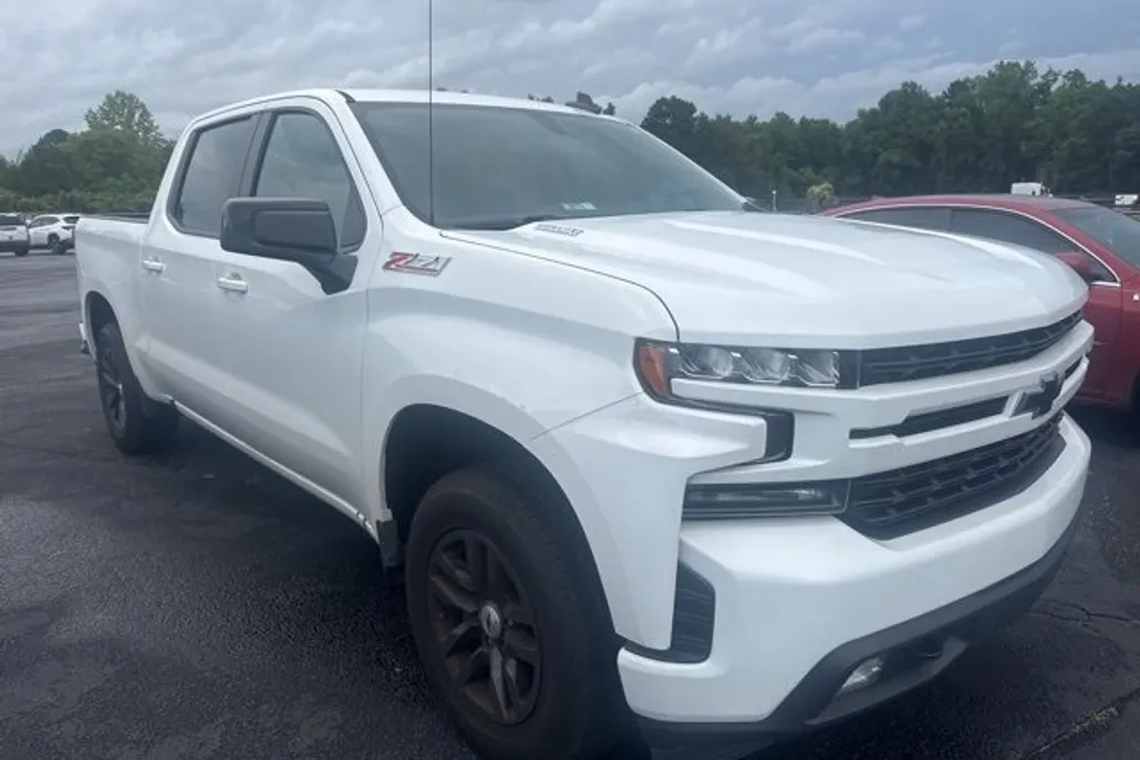 2020 Chevrolet Silverado 1500 RST photo 1