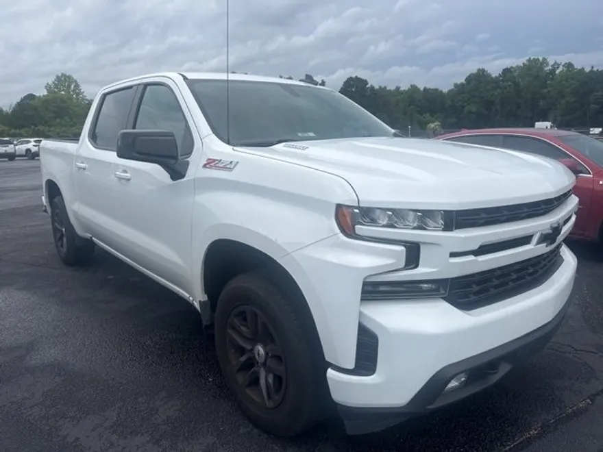 2020 Chevrolet Silverado 1500 RST photo 1