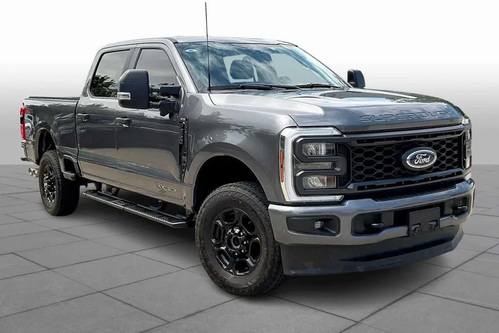 2024 Ford F-250 XL photo 1