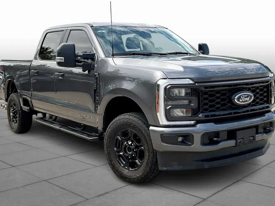 2024 Ford F-250 XL photo 1