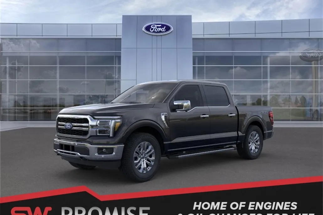 2025 Ford F-150 Lariat photo 1