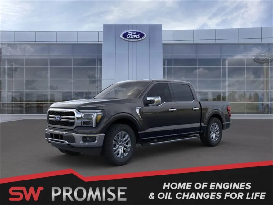 2025 Ford F-150 Lariat photo 1