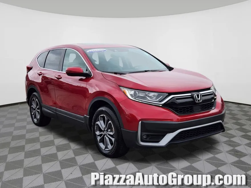 2022 Honda CR-V EX-L photo 1
