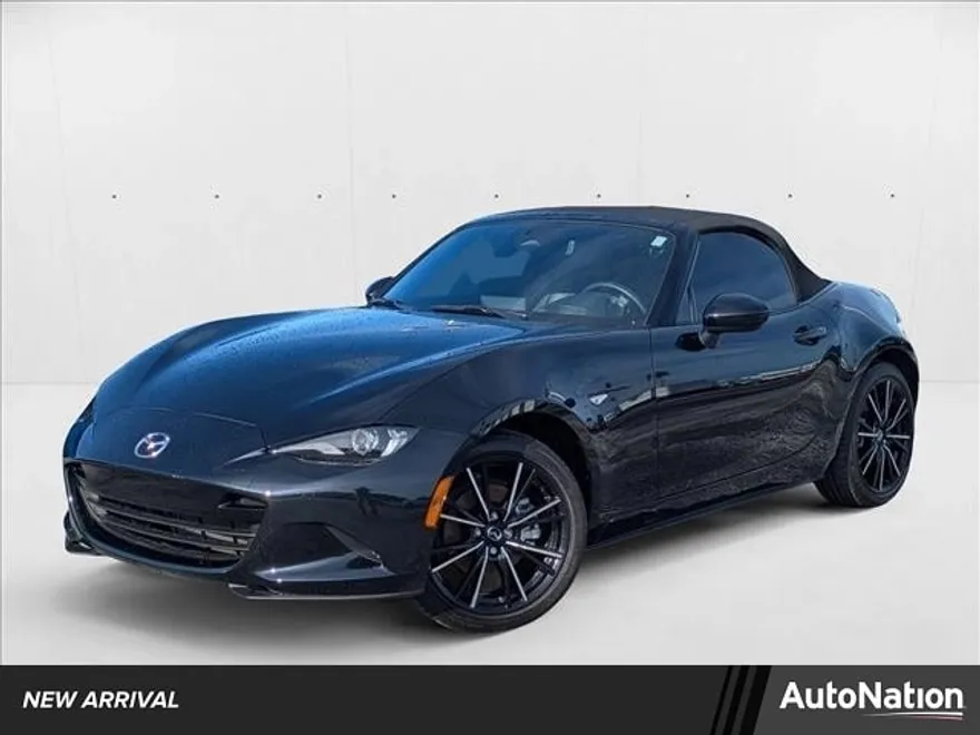 2024 Mazda MX-5 Miata Miata Grand Touring photo 1