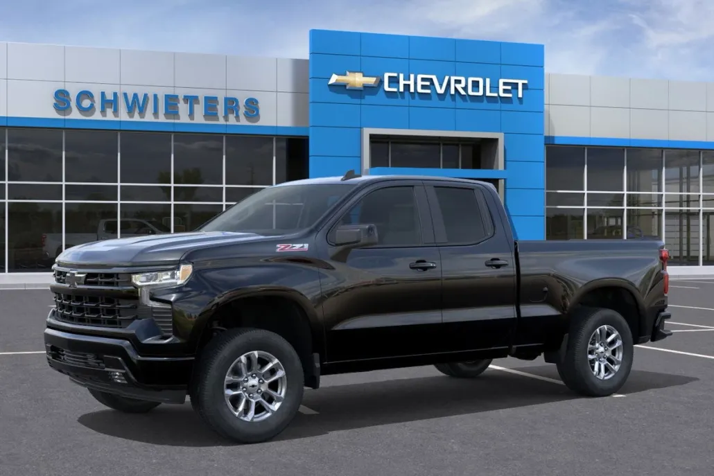 2026 Chevrolet Silverado 1500 RST photo 1