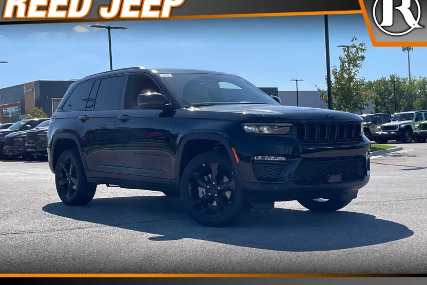 2025 Jeep Grand Cherokee Limited photo 1