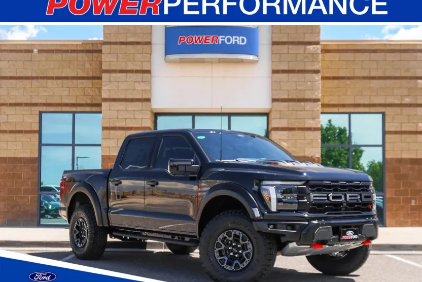2025 Ford F-150 Raptor photo 1
