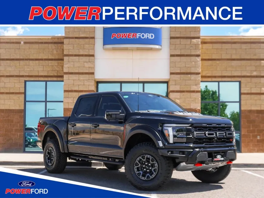2025 Ford F-150 Raptor photo 1